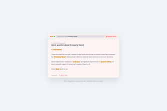ProspectIQ — leads with the intelligence angle