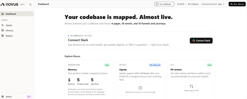 BritSpeak – screenshot 1
