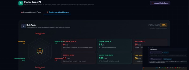 Product Council AI – screenshot 7