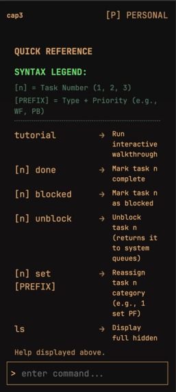 cap3 - Focus Enforcer – screenshot 3