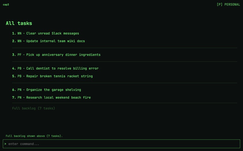 cap3 - Focus Enforcer – screenshot 5