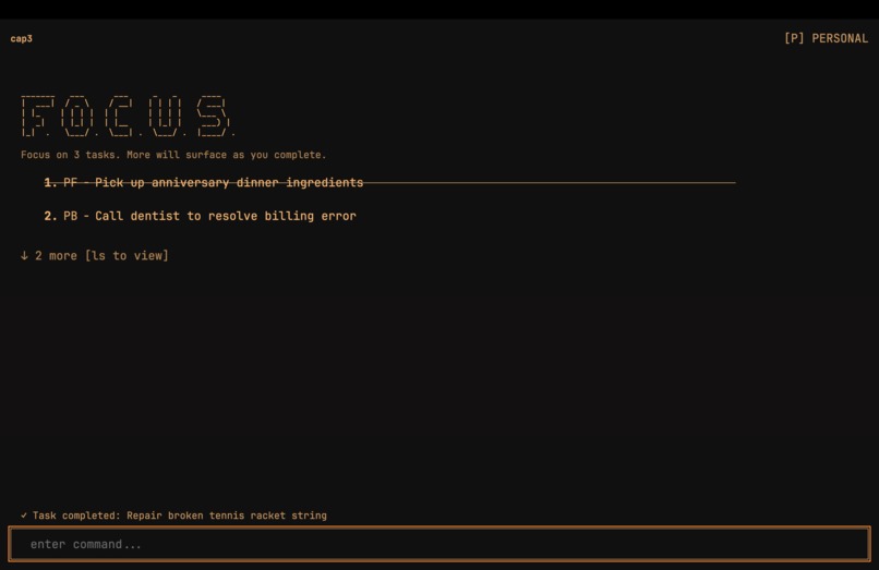 cap3 - Focus Enforcer – screenshot 6