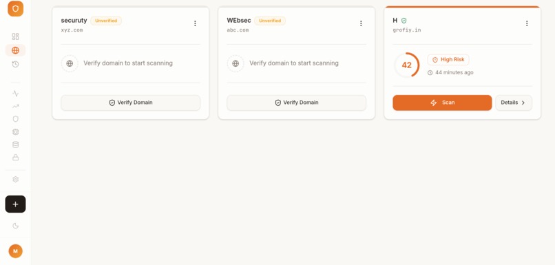 Leaklens – screenshot 1