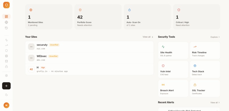 Leaklens – screenshot 4