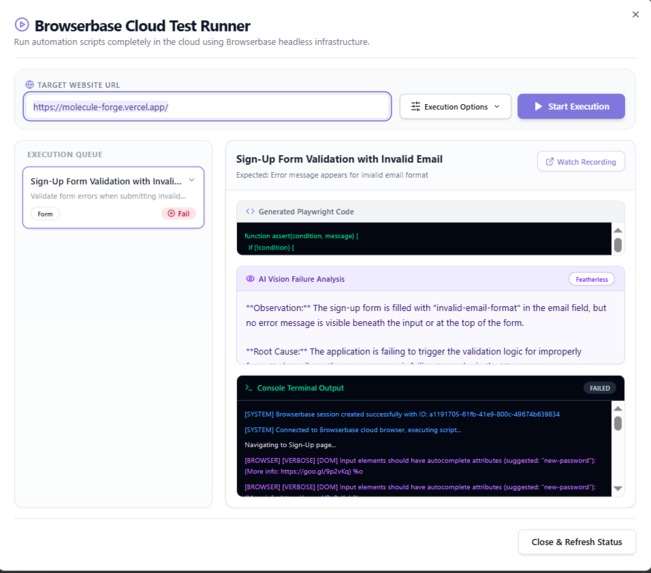 Scriptless.ai – screenshot 3