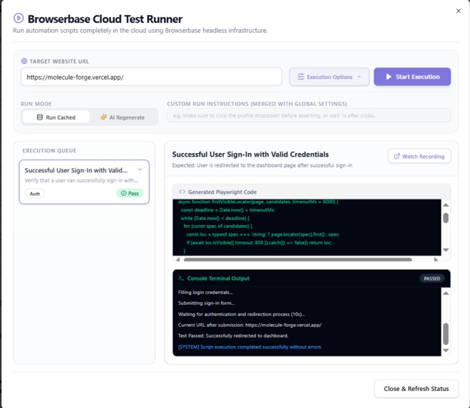 Scriptless.ai – screenshot 4