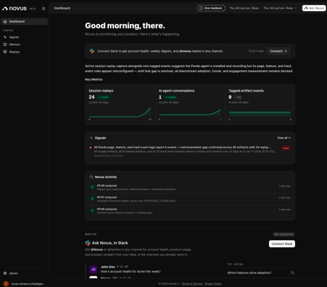 The Situation Room – screenshot 1