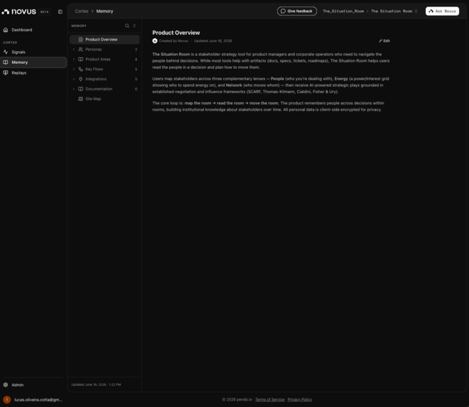 The Situation Room – screenshot 2