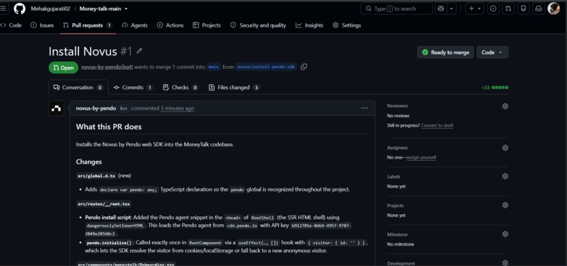 MoneyTalk – screenshot 12