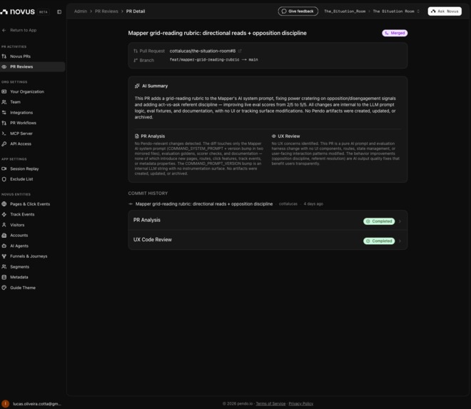 The Situation Room – screenshot 3