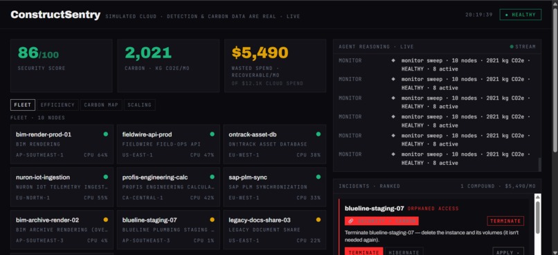 ConstructSentry_DERITED – screenshot 1