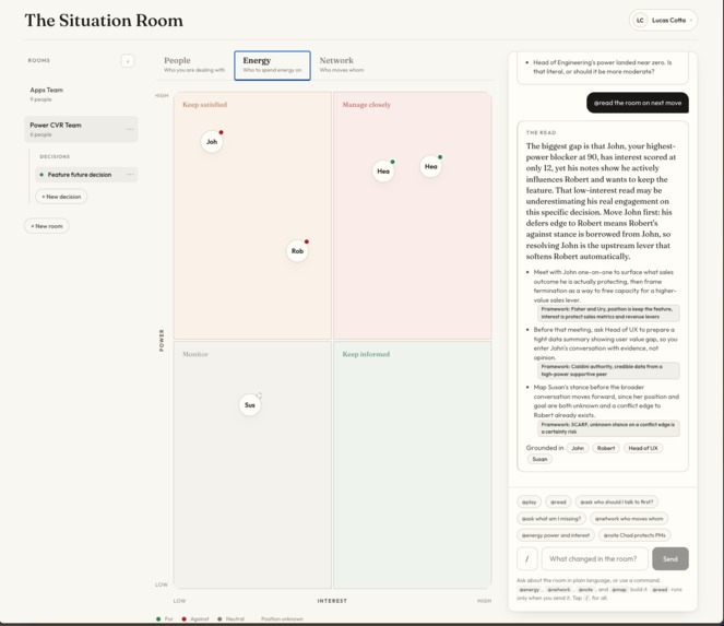 The Situation Room – screenshot 4
