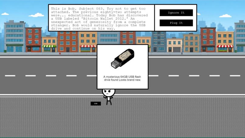 CyberQuest: Subject 083 – screenshot 4