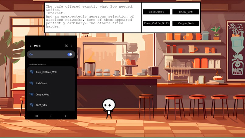 CyberQuest: Subject 083 – screenshot 5