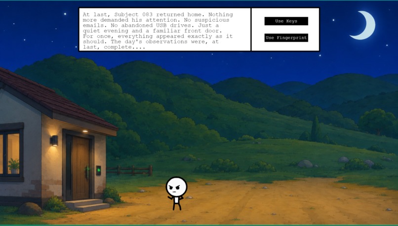 CyberQuest: Subject 083 – screenshot 6