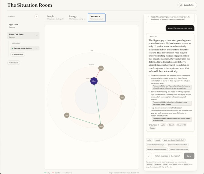 The Situation Room – screenshot 5