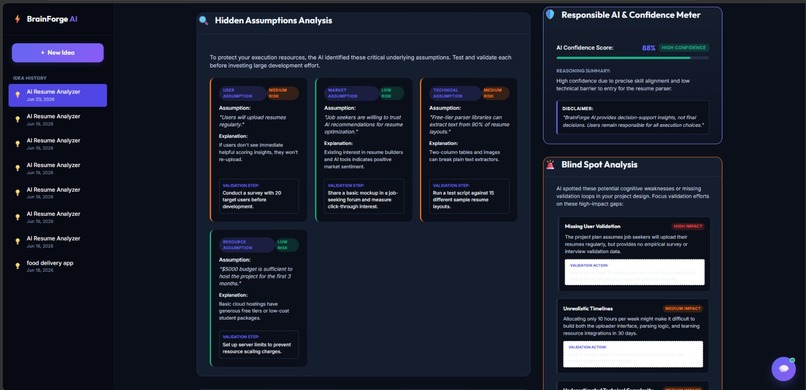 BrainForge AI – screenshot 5