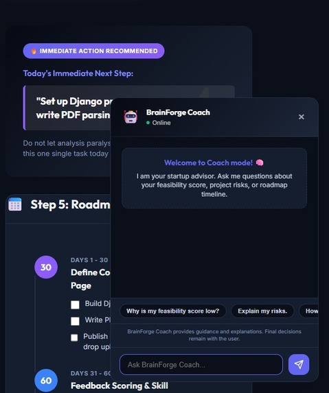 BrainForge AI – screenshot 12