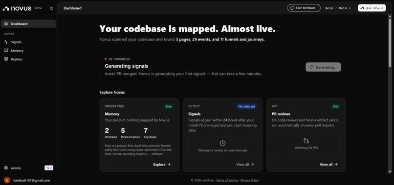 Koin – screenshot 7