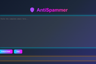 AntiSpammer