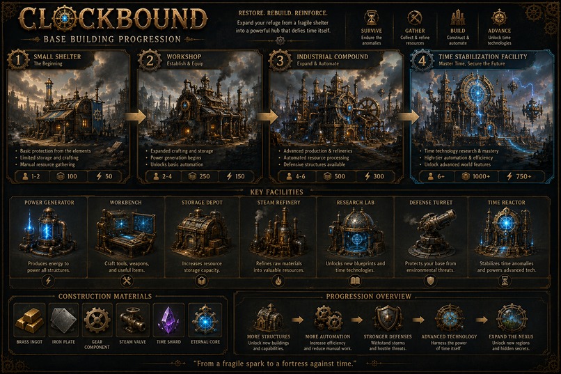 Clockbound – screenshot 3