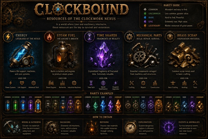 Clockbound – screenshot 2