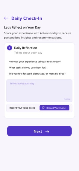 Mental Load – screenshot 1