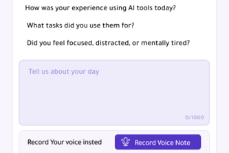 Mental Load