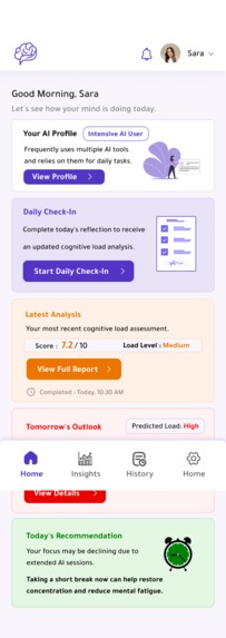 Mental Load – screenshot 9