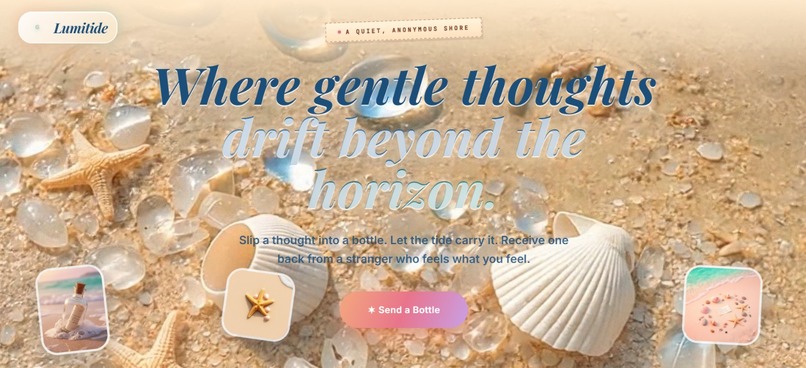 Lumitide – screenshot 1