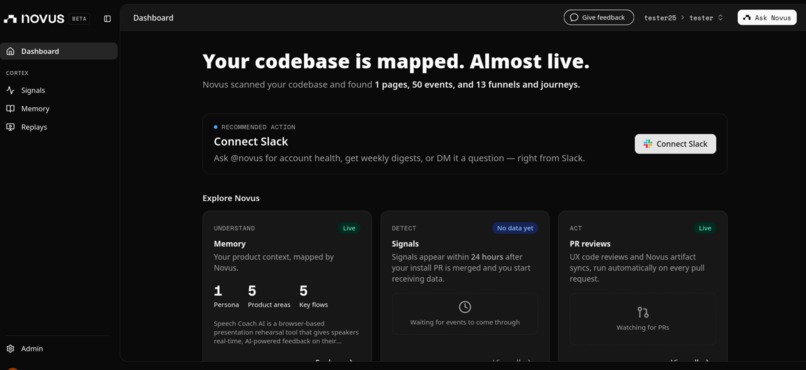 Cadence – screenshot 5