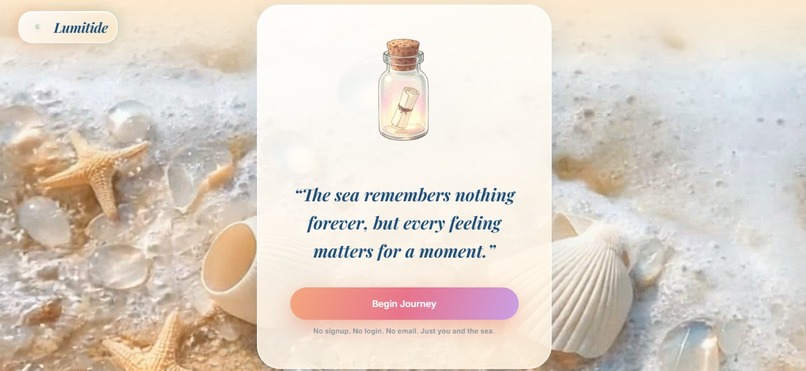 Lumitide – screenshot 3