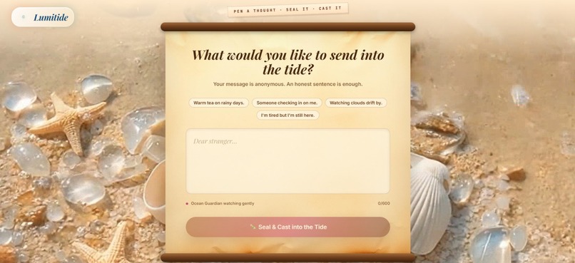 Lumitide – screenshot 4