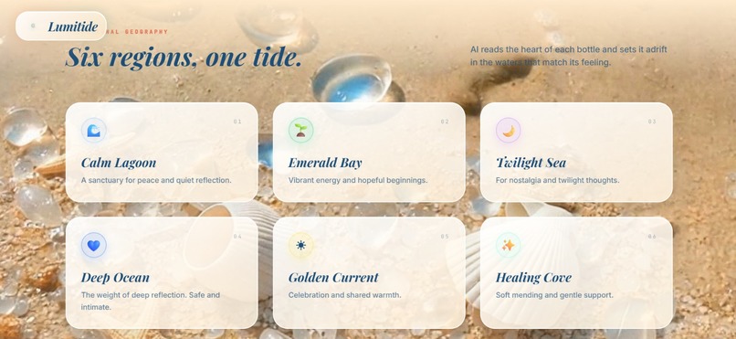 Lumitide – screenshot 6