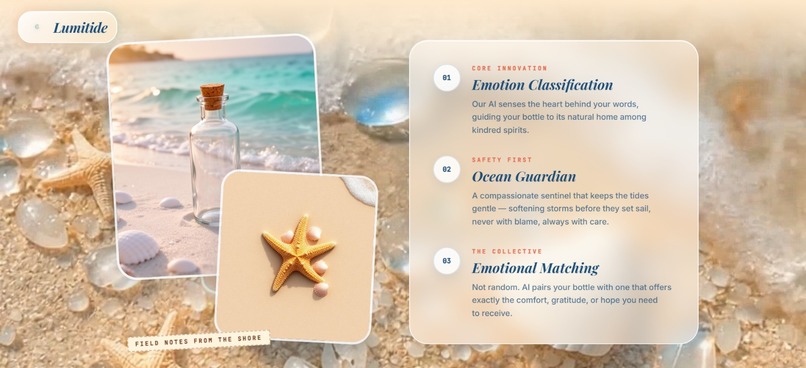 Lumitide – screenshot 7