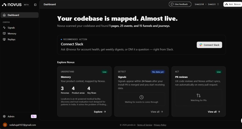 LocalLens – screenshot 1