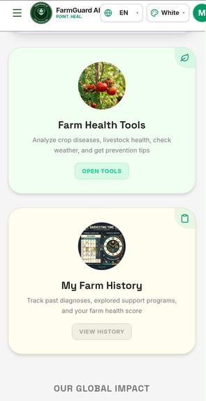 Farm-guard-AI – screenshot 5