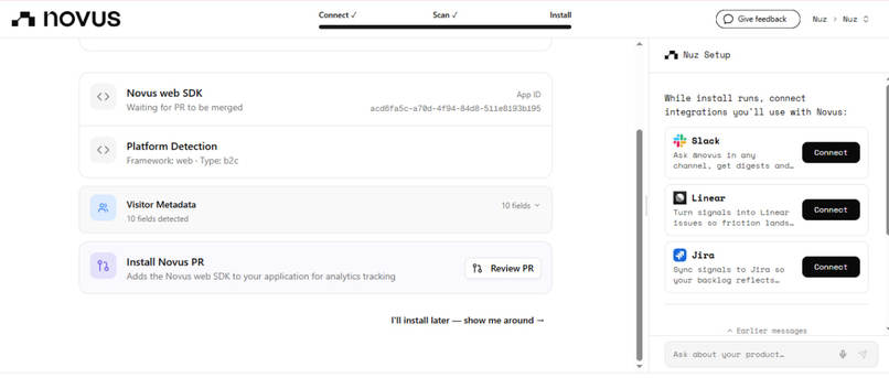Pochef – screenshot 2