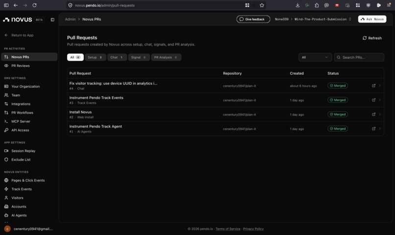 Plan.it – screenshot 5