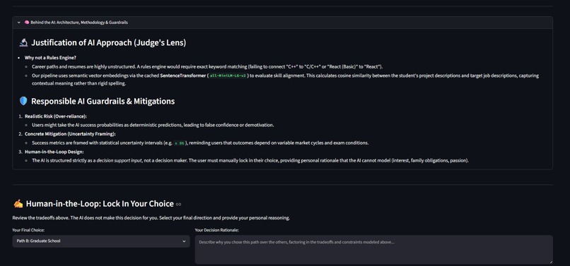 SkillSprint-AI – screenshot 3