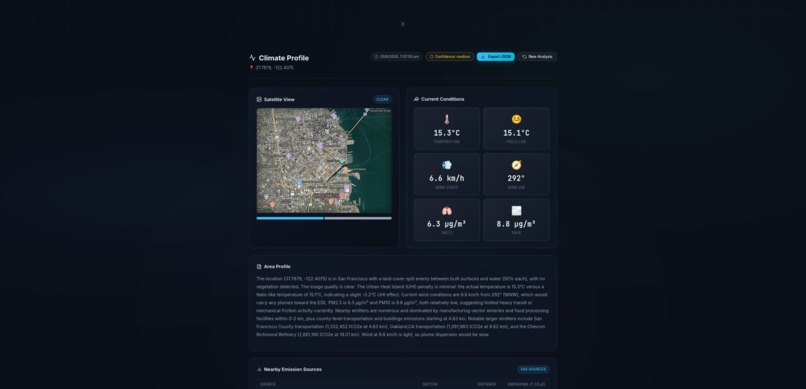 TerraLens – screenshot 2