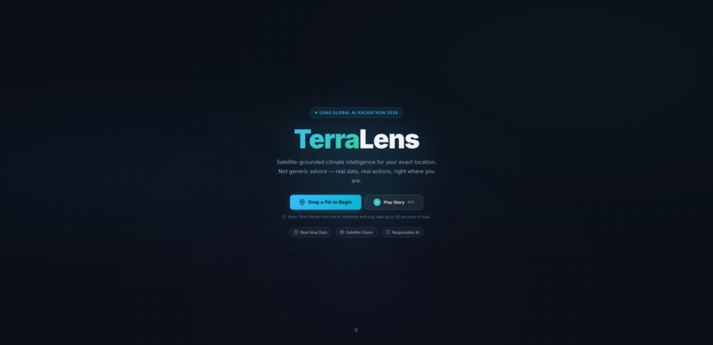 TerraLens – screenshot 1