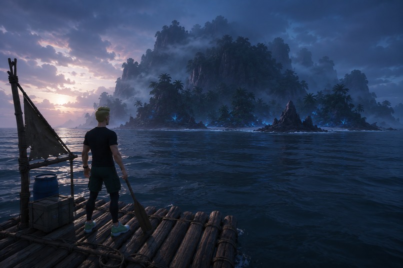 Stranded  – screenshot 3