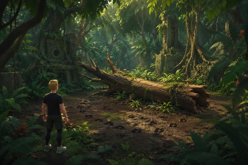 Stranded  – screenshot 6