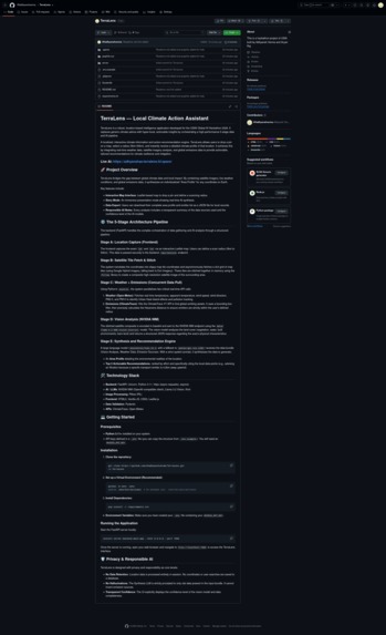 TerraLens – screenshot 5