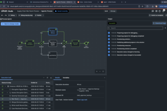 Autonomous Enterprise Procurement War Room