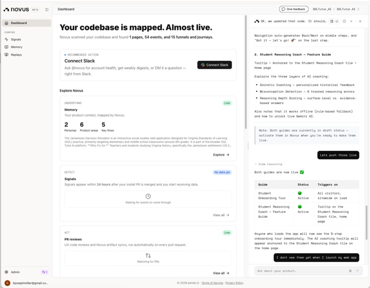 SOLTutor.ai w/ Novus – screenshot 3