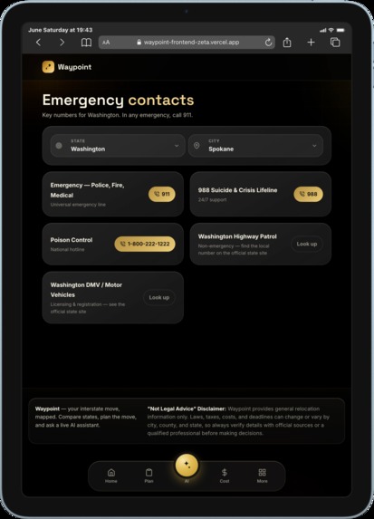 WayPoint – screenshot 7
