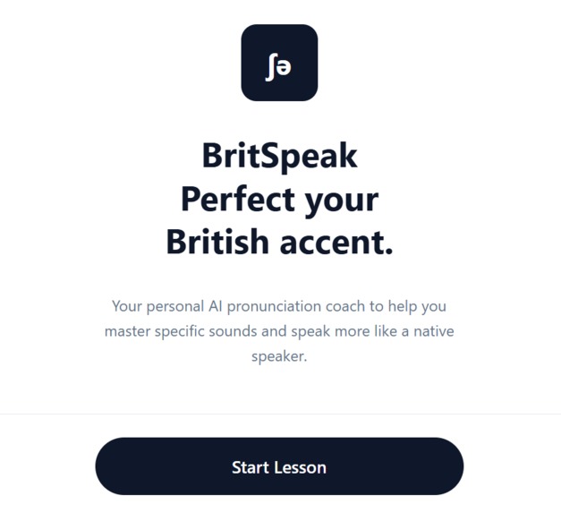 BritSpeak – screenshot 2