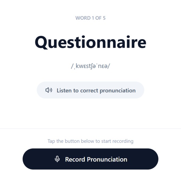 BritSpeak – screenshot 3